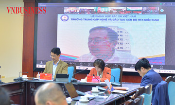 Góp ý dự thảo văn kiện Đại hội Đảng XIV: Cần làm rõ vị trí, vai trò chiến lược của khu vực KTTT-HTX