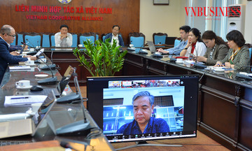 Góp ý dự thảo văn kiện Đại hội Đảng XIV: Liên minh HTX tỉnh Vĩnh Long đề xuất cần đào tạo chuyên sâu và đầu tư trọng điểm cho phát triển KTTT