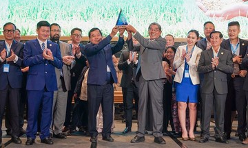 Gạo ST25 lần thứ 3 được vinh danh Gạo ngon nhất thế giới