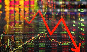 VN-Index lùi dần khỏi mốc 1.600, khó diễn ra sự đảo chiều xu hướng?