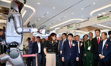 Đi tìm mạch nguồn của khát vọng bán dẫn Việt Nam