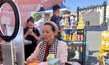 Đổi mới tư duy từ sản xuất nhỏ lẻ đến &#039;Hợp tác xã số&#039;