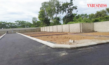 Trở lại điểm nóng đất nền Hòa Lạc