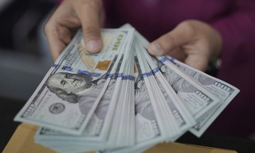 Chỉ số giá USD trong nước giảm, dự báo tỷ giá sẽ duy trì mức 26.400 VND/USD