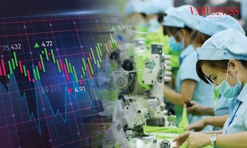 Cổ phiếu dệt may gặp thách thức trong ngắn hạn