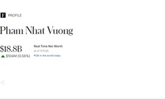 Tỷ phú Phạm Nhật Vượng đứng thứ mấy trong danh sách những người giàu nhất Đông Nam Á?