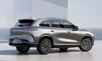 SUV Trung Quốc ‘đe dọa’ CR-V: Công suất 286 mã lực, giá chưa tới 400 triệu đồng