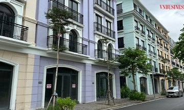 ‘Liều doping’ nào làm thức tỉnh thị trường shophouse ven biển bỏ hoang?