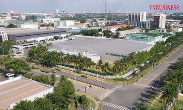 Vì sao các ông lớn &#039;vung tiền&#039; săn bất động sản công nghiệp?