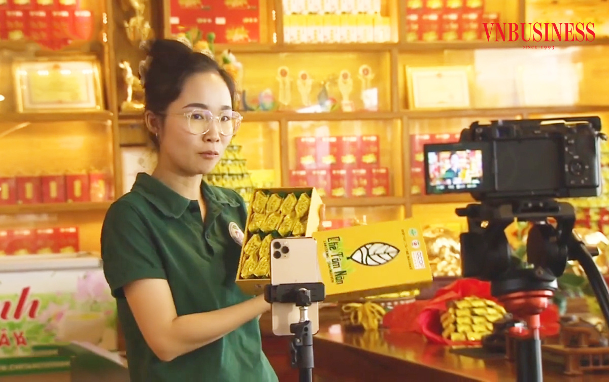 Động lực mới cho HTX vươn tầm trong kỷ nguyên số hóa