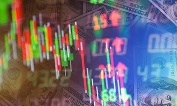 Lo thị trường chứng khoán gặp rủi ro kép