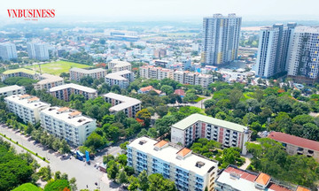 &#039;Săn&#039; chung cư 2 tỷ đồng tại vùng ven