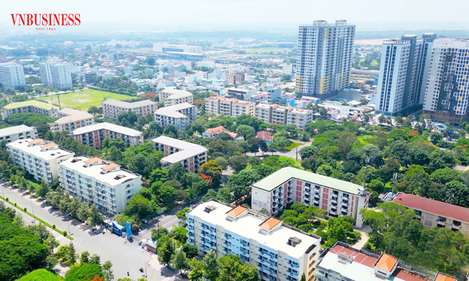 &#039;Săn&#039; chung cư 2 tỷ đồng tại vùng ven