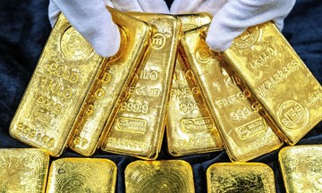 Các ngân hàng có thể nắm giữ tới 20 tấn vàng?
