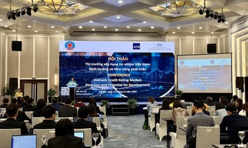 Trái phiếu có xếp hạng tín nhiệm bùng nổ, dư nợ chiếm trên 30%