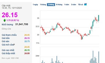‘Giải mã’ sức nóng của nhóm cổ phiếu dầu khí
