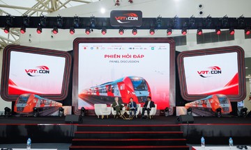 Giải &#039;bài toán&#039; về vốn để đầu tư đường sắt tốc độ cao