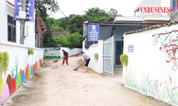 Nông thôn mới Lạng Sơn nhìn từ những vườn trà hoa vàng bạc tỷ