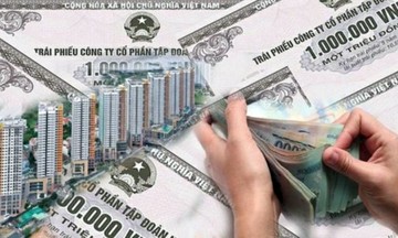Hai doanh nghiệp trong hệ sinh thái TNR &#039;hút&#039; nghìn tỷ từ phát hành trái phiếu không có tài sản đảm bảo