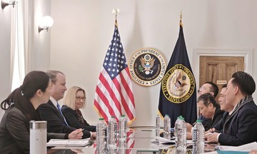 Tiếp tục vòng đàm phán kỹ thuật Hiệp định Thương mại đối ứng cân bằng và công bằng Việt Nam - Hoa Kỳ