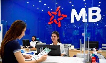 Bất ngờ với lợi nhuận của MB giảm trong quý III, nợ xấu tăng hơn 38%