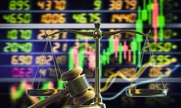 Dính loạt sai phạm, một công ty chứng khoán bị phạt gần 900 triệu đồng