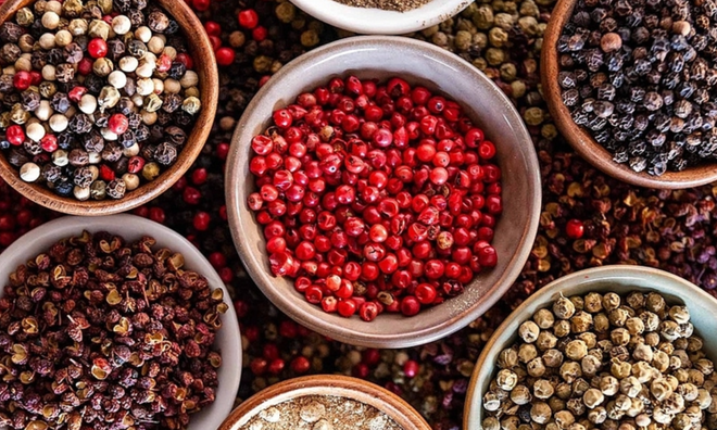 Tăng 500 đồng/kg, giá tiêu dự báo sẽ được hỗ trợ bởi nguồn cung thắt chặt