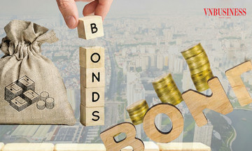 &#039;Bom nợ&#039; cũ chưa gỡ xong, đại gia bất động sản lại đua phát hành trái phiếu
