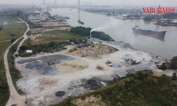 Hải Phòng quyết liệt lập lại trật tự bến bãi: Nơi nào sai phạm, kiên quyết giải tỏa