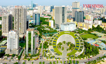 Hà Nội kiến tạo đô thị xanh bằng khoa học công nghệ và đổi mới sáng tạo
