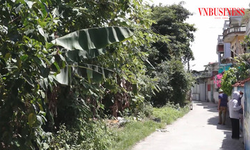 Rót tiền tỷ vào ‘canh bạc’ đất xen kẹt