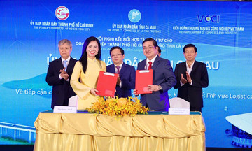 T&T Group và tỉnh Cà Mau ký kết hợp tác, nghiên cứu triển khai nhiều dự án lớn