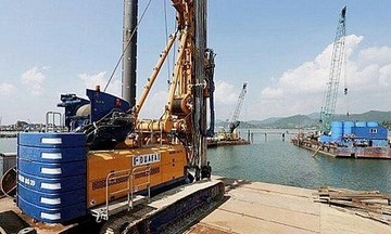 ‘Cú trượt’ của doanh nghiệp từng là &#039;tên tuổi lớn&#039; trong ngành xây dựng nền móng