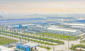 &#039;Ông lớn&#039; khu công nghiệp nào đang vay nợ nhiều nhất?