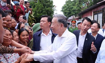 Đại đoàn kết - Sức mạnh tạo nên tầm vóc Việt Nam