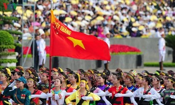 95 năm sức mạnh đại đoàn kết, từ tư tưởng Hồ Chí Minh đến hành động trong kỷ nguyên mới