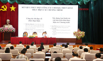 Tổng kết chương trình MTQG 2021-2025: HTX giúp tăng giá trị nông sản 1,3-1,5 lần