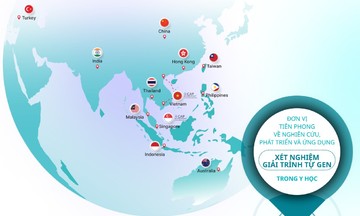 Gene Solutions của Việt Nam hướng tới gọi vốn 100 triệu USD và chuẩn bị niêm yết năm 2026