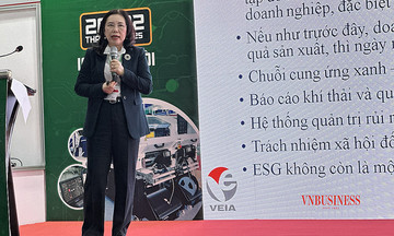 Để ESG không phải là gánh nặng của doanh nghiệp