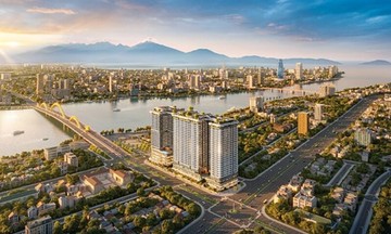 Sức hút Đà Nẵng trên bản đồ dòng tiền: Từ tăng trưởng du lịch đến BĐS biểu tượng