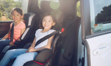Ghế trẻ em trên ô tô lên &#039;cơn sốt&#039; trước thời điểm quy định bắt buộc