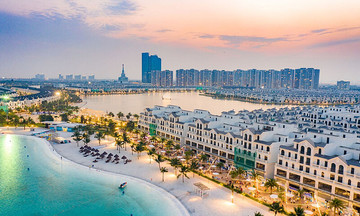 Ocean City - Đại đô thị biển phồn vinh trên tâm mạch di sản Thăng Long - Phố Hiến