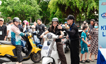 Gói hỗ trợ xe máy điện: &#039;Cú hích&#039; cho thị trường và lộ trình LEZ Hà Nội