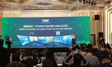 Năng lực cạnh tranh và vai trò dẫn dắt của doanh nghiệp nhà nước trong kỷ nguyên số