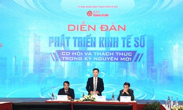 Kinh tế số bứt phá: Việt Nam tìm lời giải cho cơ hội và thách thức tại Diễn đàn “Phát triển kinh tế số, cơ hội và thách thức trong kỷ nguyên mới”