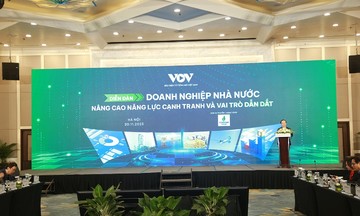 Doanh nghiệp nhà nước phải là &quot;sếu đầu đàn&quot; dẫn dắt cuộc chơi