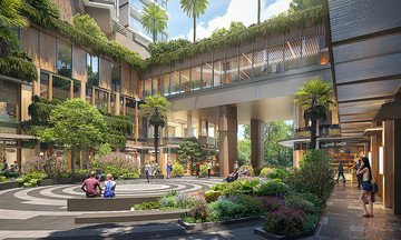 Imperia Holiday Hạ Long, vị trí vàng, sống sang theo phong cách Work - life integration