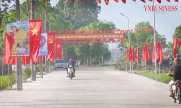 Nông thôn Bắc Ninh hiện đại, văn minh và bền vững