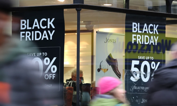 Thị trường trầm lắng dù Black Friday cận kề: Khách xem nhiều, mua ít