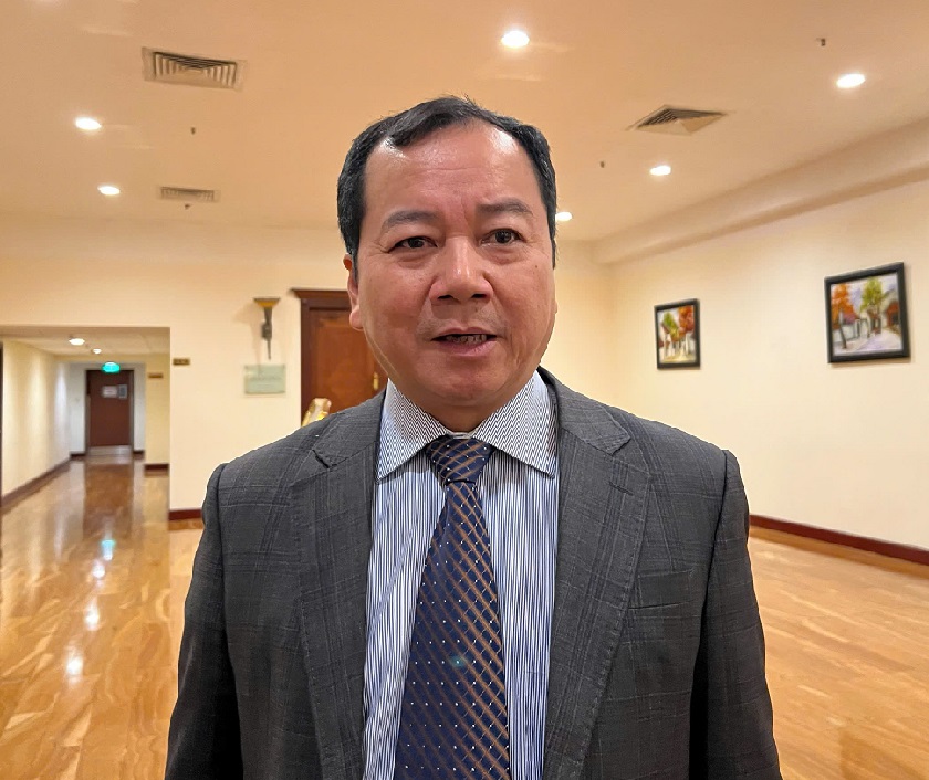 Ông Trần Đình Luân